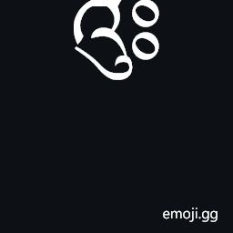 Tibetan Mark Gter Yig Mgo -Um Rnam Bcad Ma Symbol