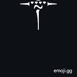 Tibetan Mark Rgya Gram Shad Symbol