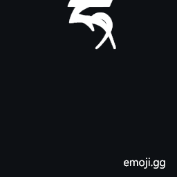 Tibetan Subjoined Letter Dha Symbol