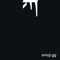 Tibetan Subjoined Letter Ka Symbol