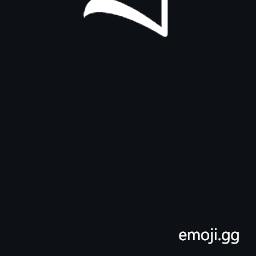 Tibetan Subjoined Letter Ra Symbol