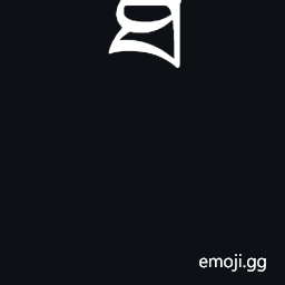 Tibetan Subjoined Letter Tha Symbol