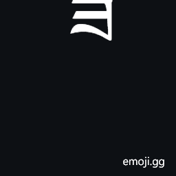 Tibetan Subjoined Letter Za Symbol