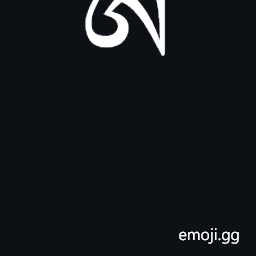 Tibetan Syllable Om Symbol