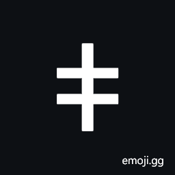 Tifinagh Letter Tuareg Yagn Symbol