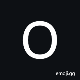 Tifinagh Letter Yar Symbol