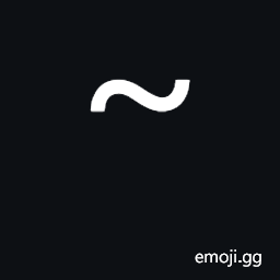 Tilde Symbol
