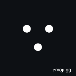 Tiny Two Dots Over One Dot Punctuation Symbol