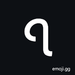 Tirhuta Digit Seven Symbol