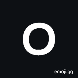 Tirhuta Digit Zero Symbol