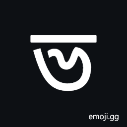 Tirhuta Letter Bha Symbol