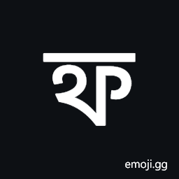 Tirhuta Letter Pha Symbol