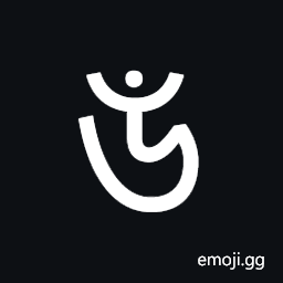 Tirhuta Letter U Symbol