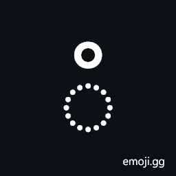 Tirhuta Sign Anusvara Symbol