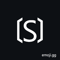 Tortoise Shell Bracketed Latin Capital Letter S Symbol