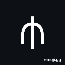 Transversal Intersection Symbol