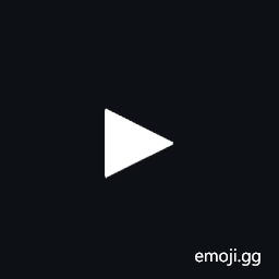 Triangular Bullet Symbol