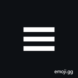 Trigram for Heaven Symbol