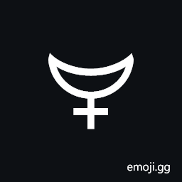 True Light Moon Arta Symbol