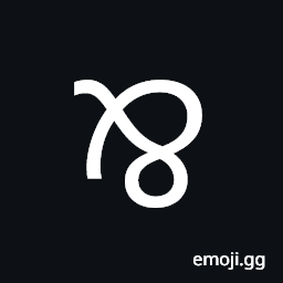 Turned Ampersand Symbol