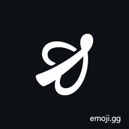 Turned North East Pointing Leaf Symbol