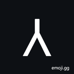 Turned Sans-Serif Capital Y Symbol