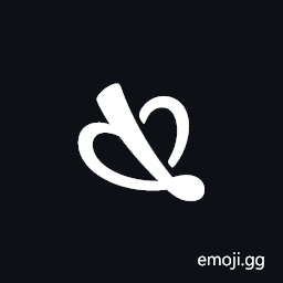 Turned South East Pointing Leaf Symbol