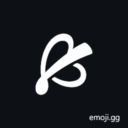 Turned South West Pointing Leaf Symbol
