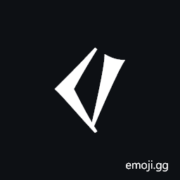 Ugaritic Letter Dhal Symbol