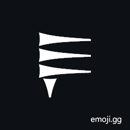 Ugaritic Letter I Symbol