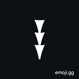 Ugaritic Letter Kha Symbol