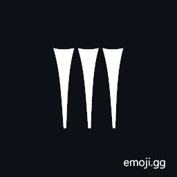 Ugaritic Letter Lamda Symbol