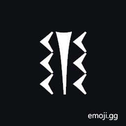 Ugaritic Letter Ssu Symbol