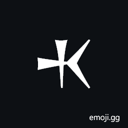 Ugaritic Letter Tet Symbol