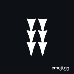 Ugaritic Letter Yod Symbol