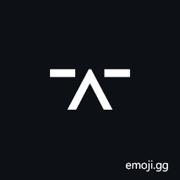 Up Arrowhead Between Two Horizontal Bars Symbol