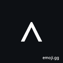 Up Arrowhead Symbol