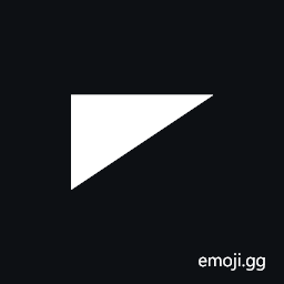 Upper Left Block Diagonal Lower Middle Left To Upper Right Symbol