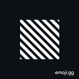 Upper Left To Lower Right Fill Symbol