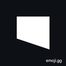 Upper Right Block Diagonal Lower Middle Left To Lower Right Symbol