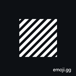 Upper Right To Lower Left Fill Symbol