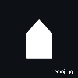 Upwards Finger-Post Arrow Symbol