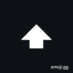 Upwards Squared Arrow Symbol