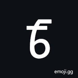 Vai Digit Six Symbol