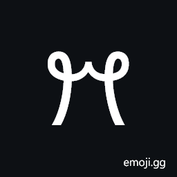 Vai Syllable Bhi Symbol
