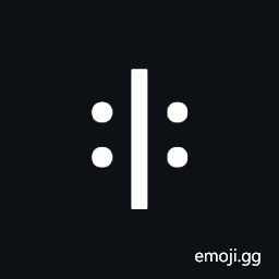 Vai Syllable Coo Symbol