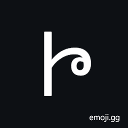 Vai Syllable Dhi Symbol