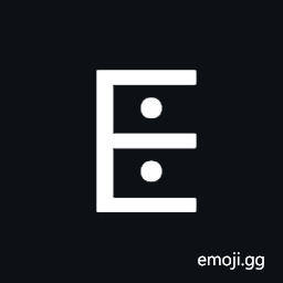 Vai Syllable Dho Symbol