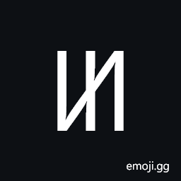 Vai Syllable Dhu Symbol
