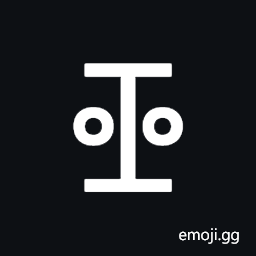 Vai Syllable Ee Symbol